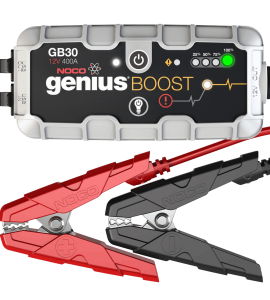 NOCO Genius Boost GB30 12V UltraSafe Lithium Jump Starter NOCO Genius Boost GB30 12V UltraSafe Lithium Jump Starter