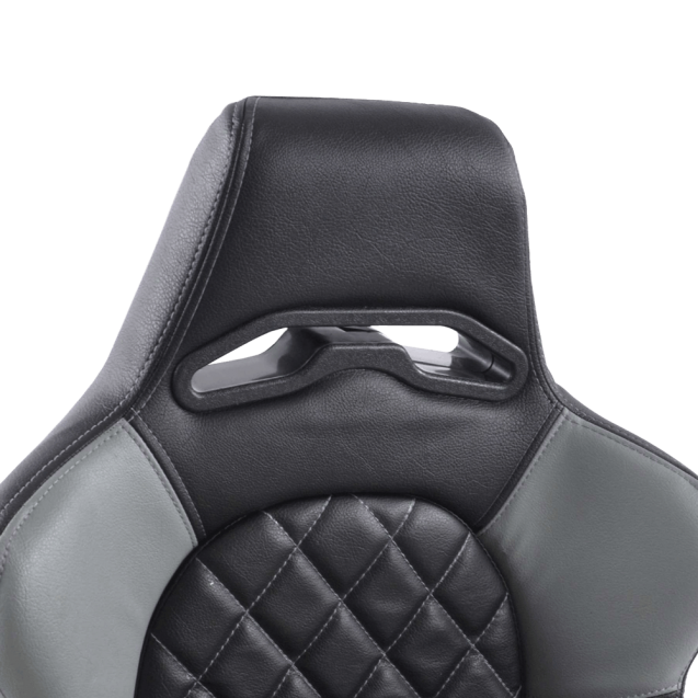 Portseat Set Las Vegas Artificial Leather Black