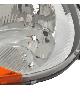 Spare Parts Headlight Left Ford KA (TYP RBT) Spare Parts Headlight Left Ford KA (TYP RBT)